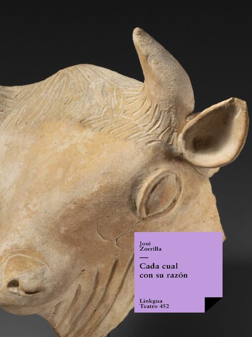 Title details for Cada cual con su razón by José Zorrilla - Available